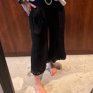 MISA Wide legged pant